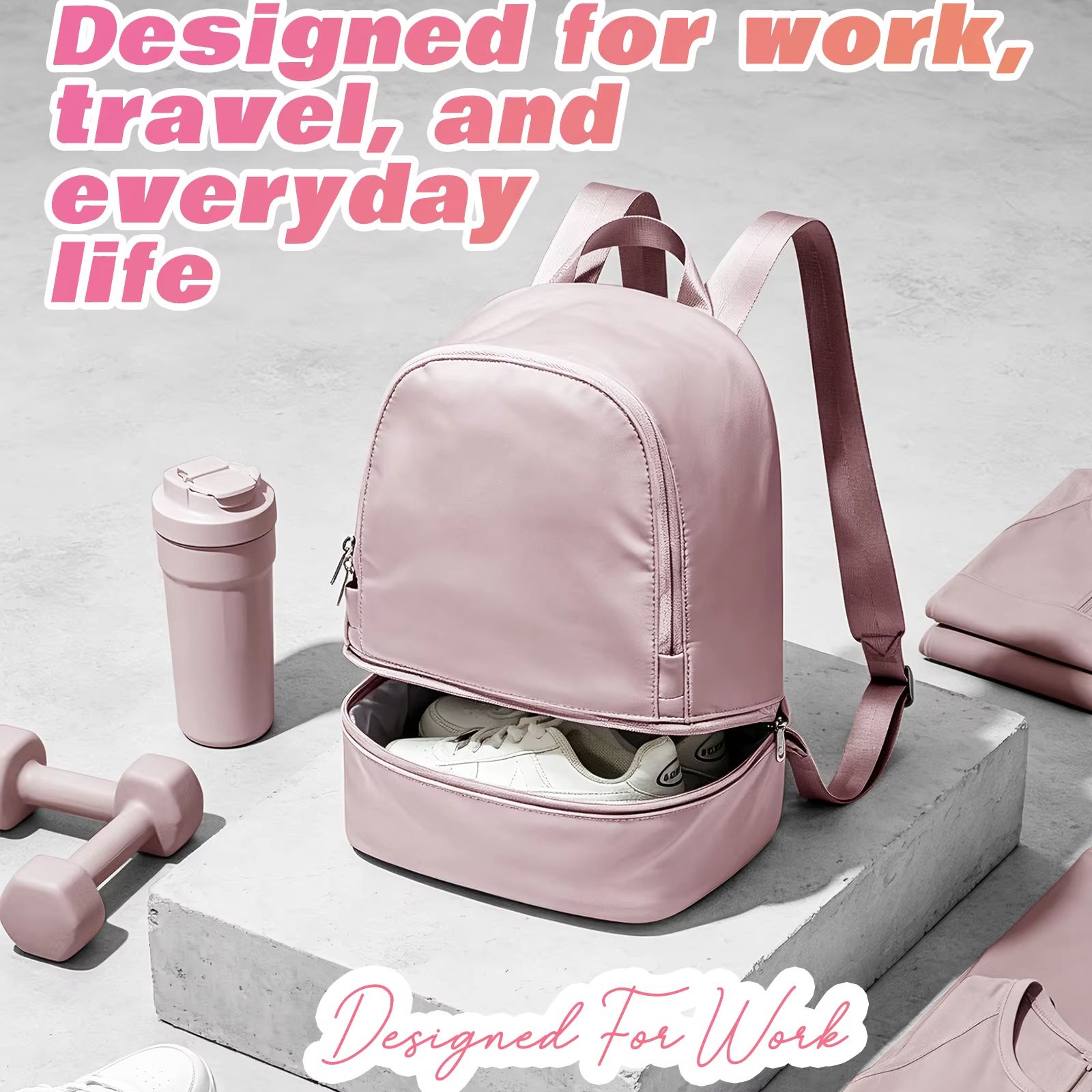 Women'S Fashion Shoes - Bag For Women, Small Sports Backpack