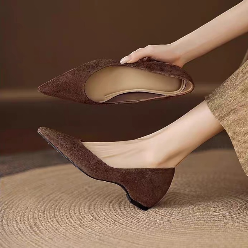 Summer New Style Casual Pointe - Women'S Fashion Shoes ulasan dan harga