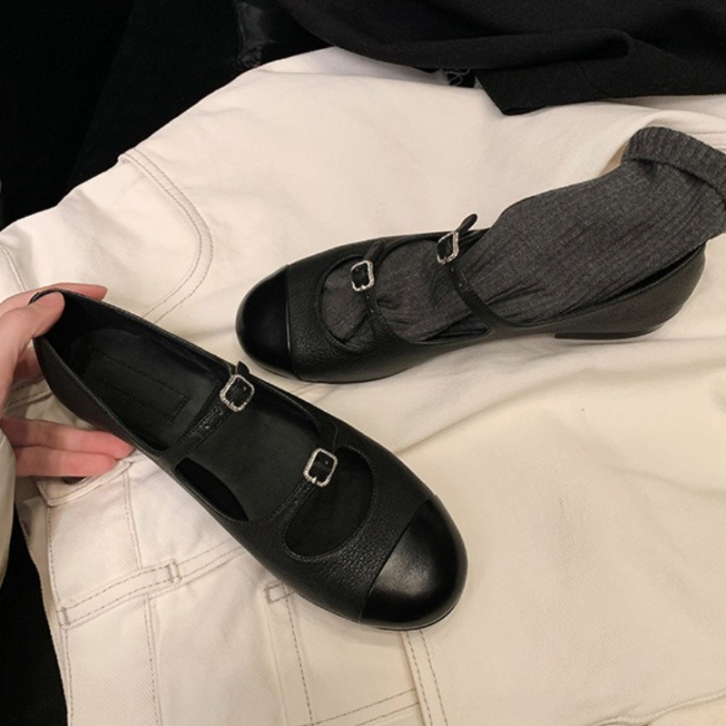 Elegant Mary Jane Shoes Women  - Women'S Fashion Shoes ulasan dan harga