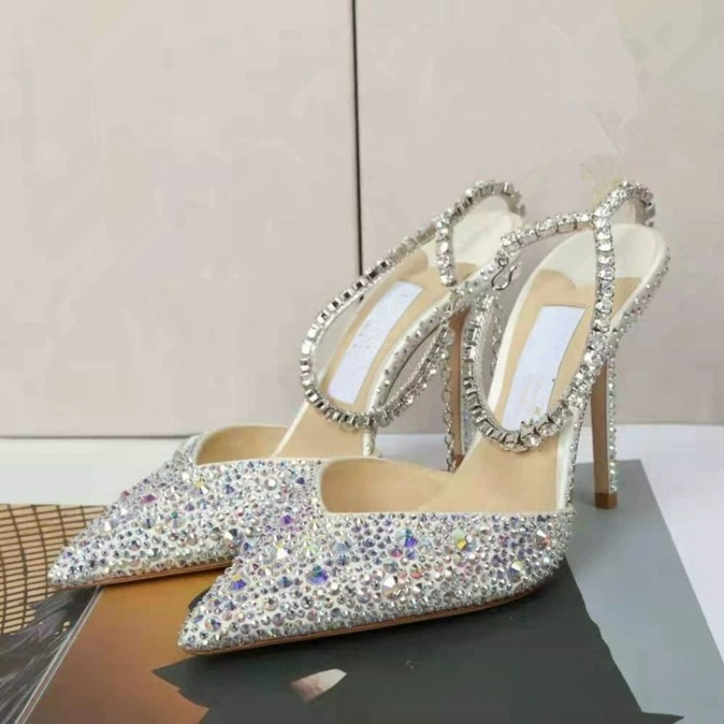 New Woman Shoes Summer New Cry - Women'S Fashion Jewellery ulasan dan harga