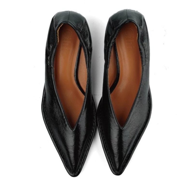 2025 New Pointed Toe Single Sh - Women'S Fashion Shoes ulasan dan harga