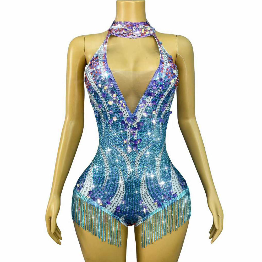 Sexy Twinkling Seashell Sequin - Women Fashion Photoshoot ulasan dan harga